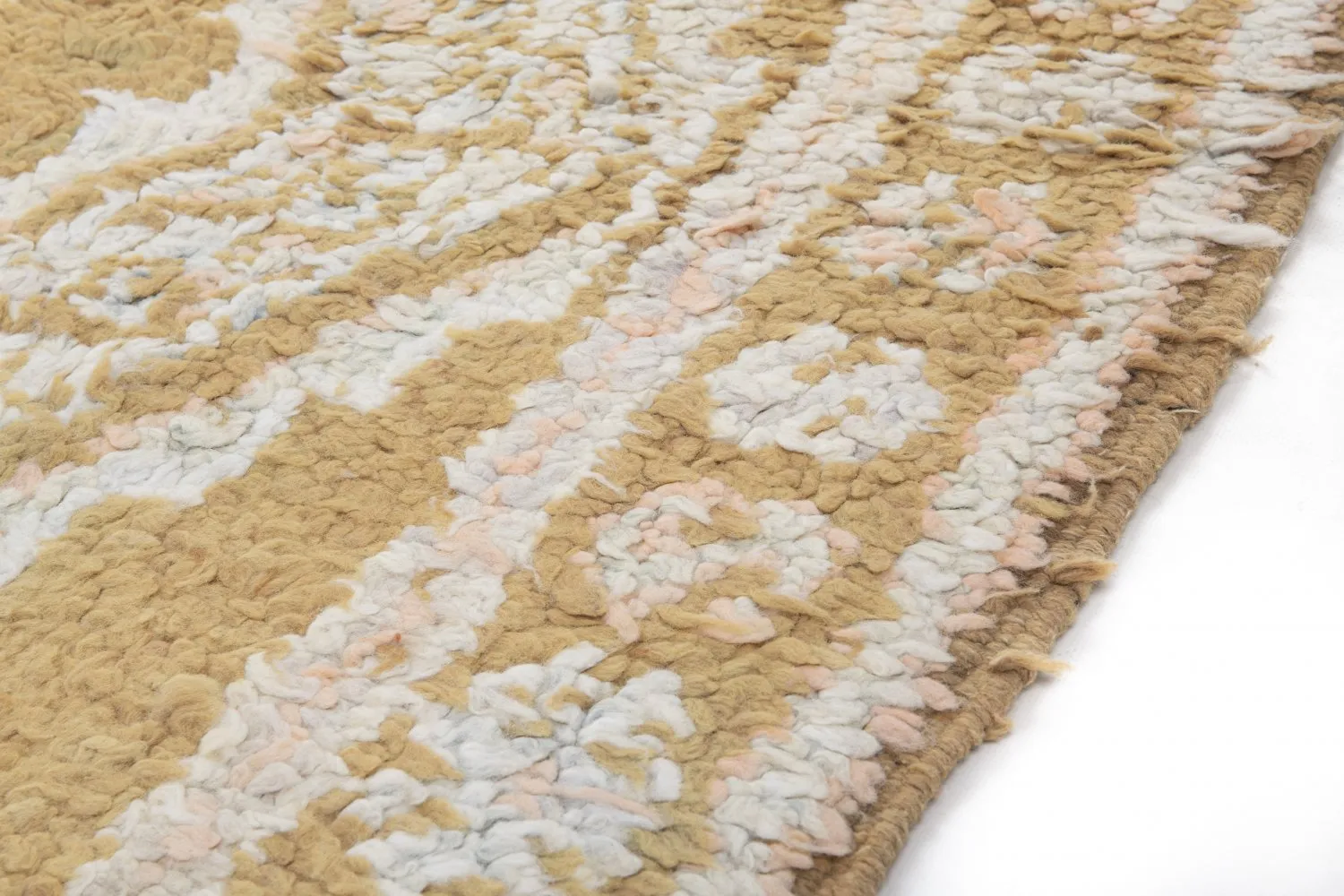 Kelim Marokkanische Berber Teppich Azilal Special Edition 280 x 180 cm