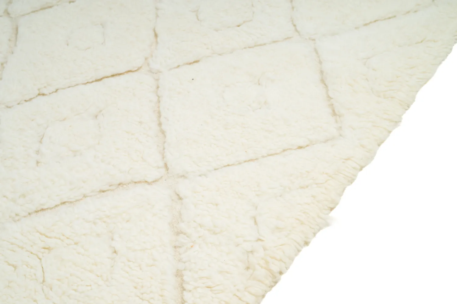 Kelim Marokkanische Berber Teppich Beni Ouarain 270 x 305 cm