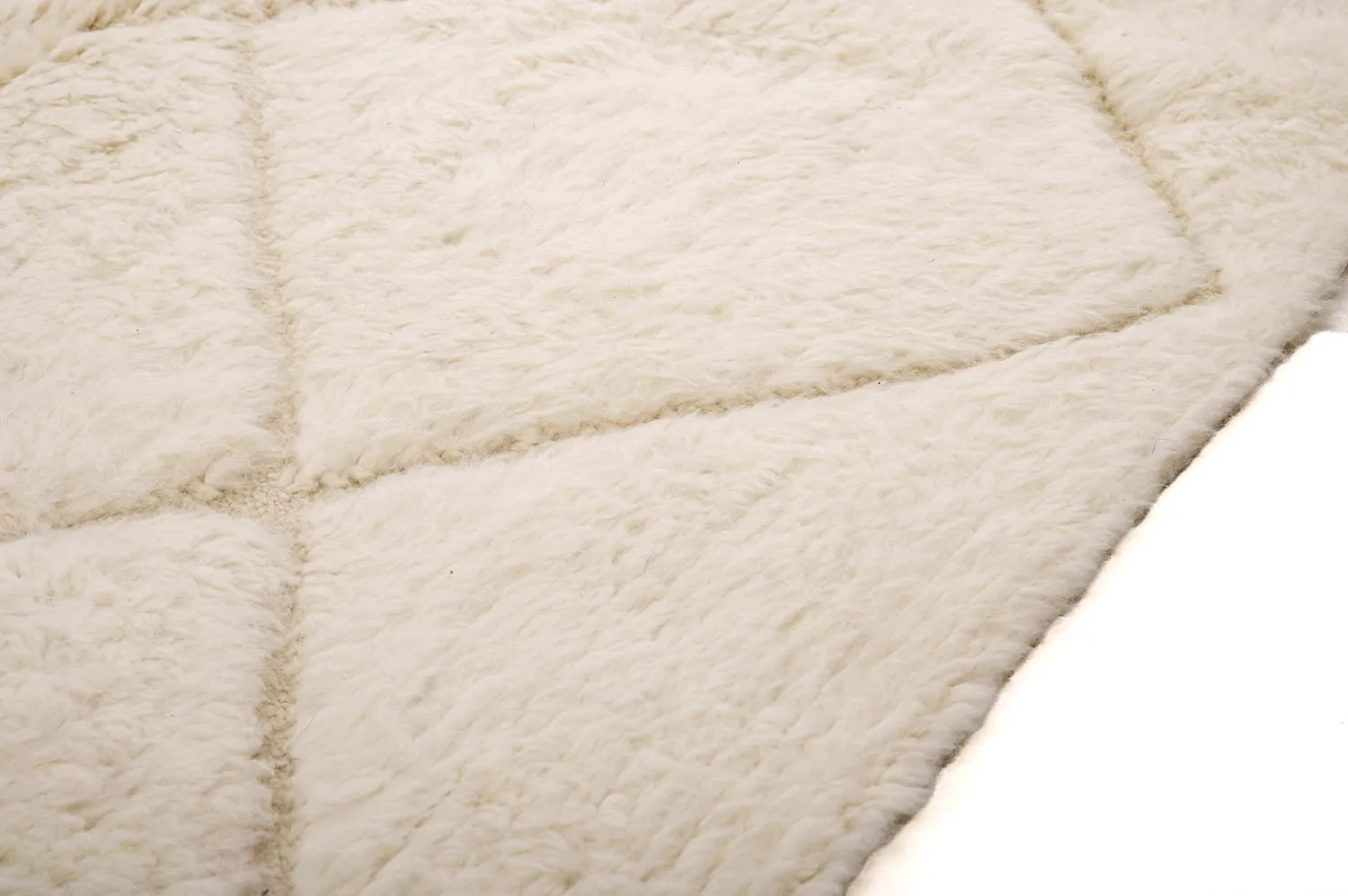 Tapis kilim marocain Beni Ourain 160 x 260 cm