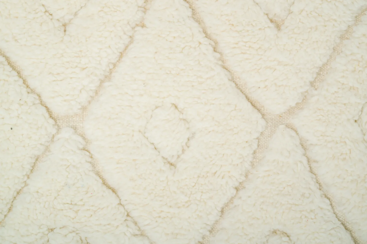 Kelim Marokkanische Berber Teppich Beni Ouarain 270 x 305 cm