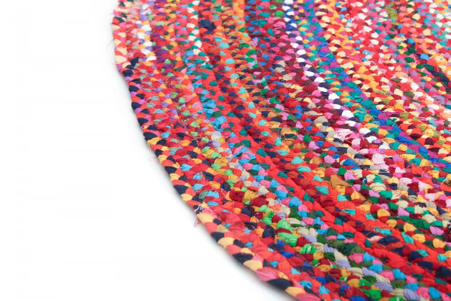 Runde Teppiche - San Francisco (multi)