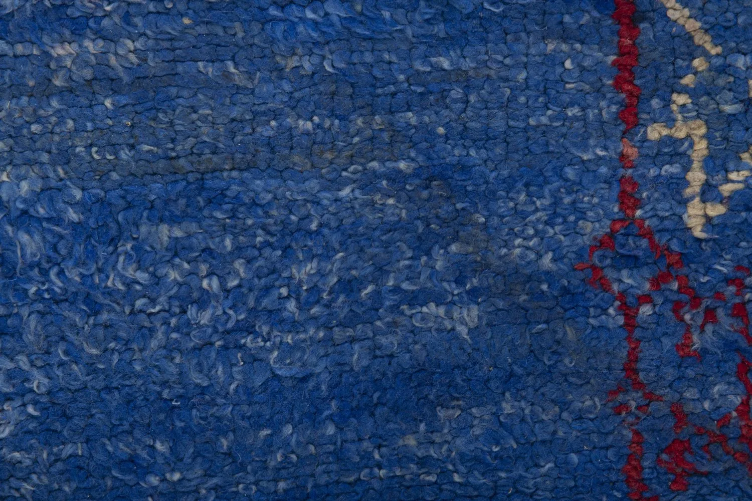 Kelim Marokkanische Berber Teppich Azilal Special Edition 460 x 190 cm