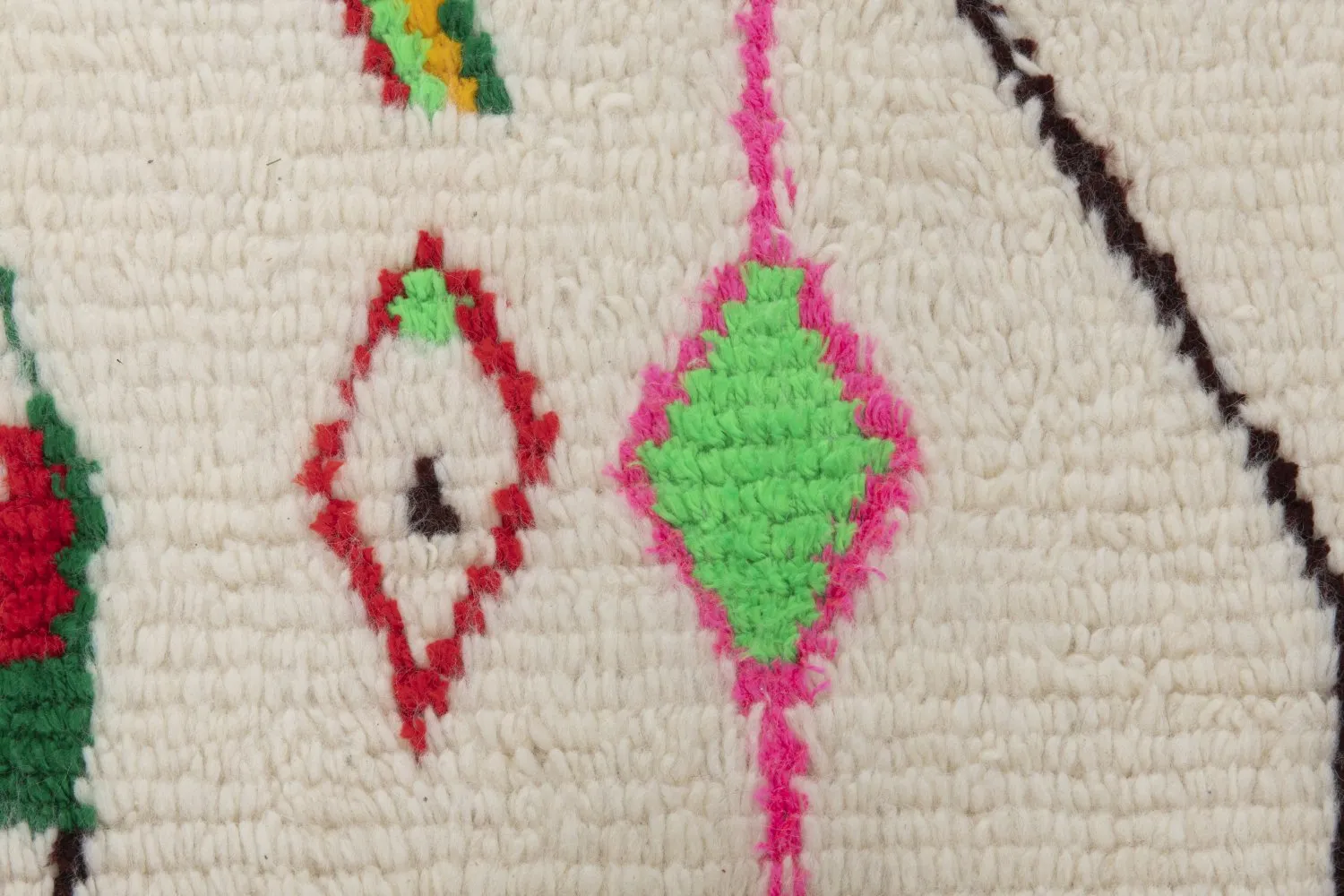 Kelim Marokkanische Berber Teppich Azilal 260 x 150 cm