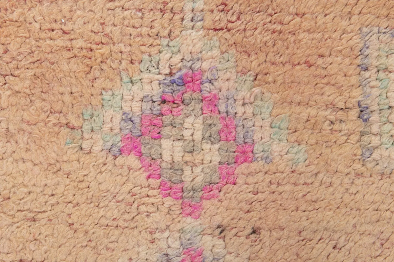 Tapis kilim marocain Azilal Édition spéciale 470 x 230 cm