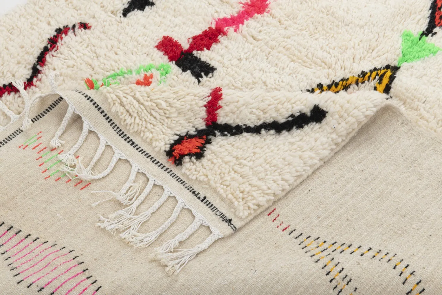 Tapis kilim marocain Azilal 250 x 150 cm