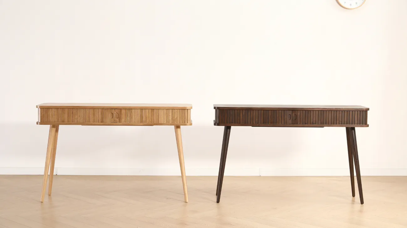 Bureau - Vento (noyer)