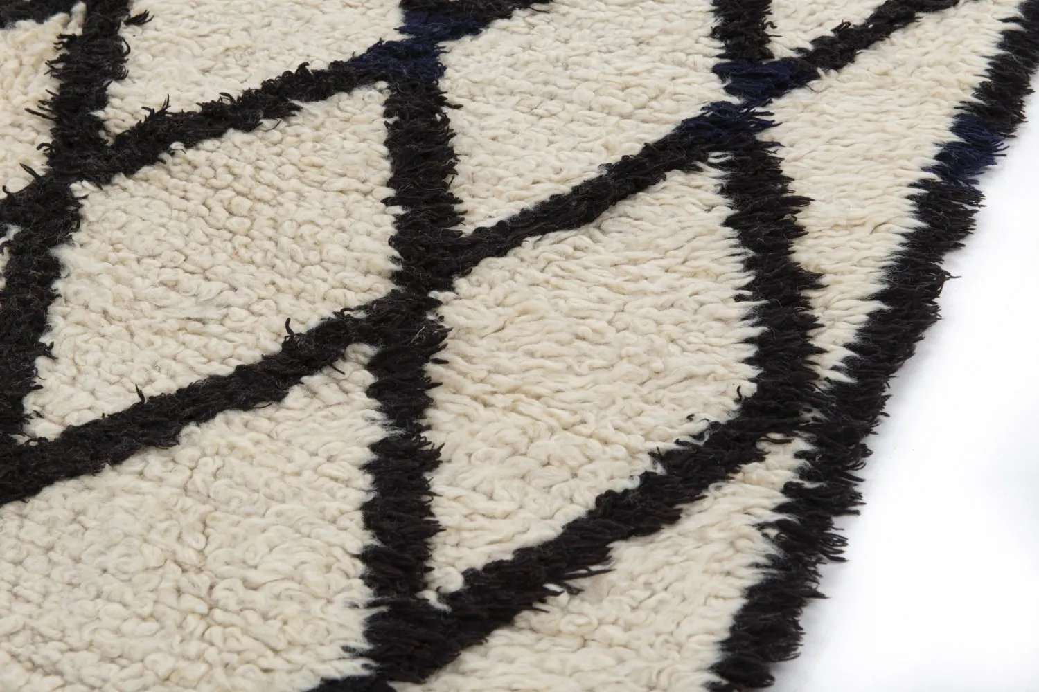 Kelim Marokkanische Berber Teppich Azilal 300 x 100 cm