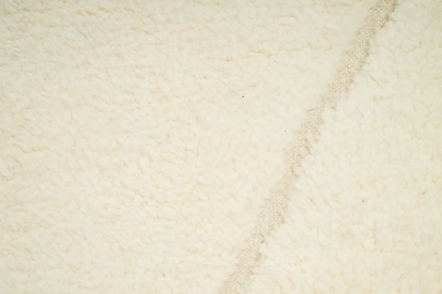 Tapis Kilim marocain Beni Ourain 195 x 300 cm