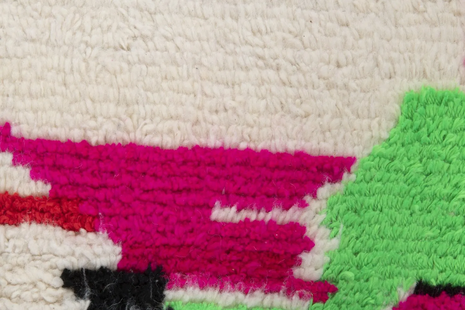 Kelim Marokkanische Berber Teppich Azilal 260 x 140 cm