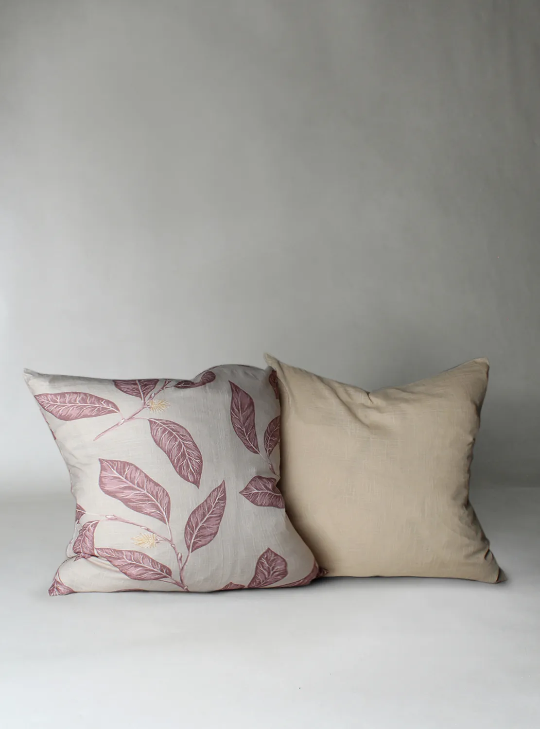 Kissenbezug x 2 - Morris (lila)