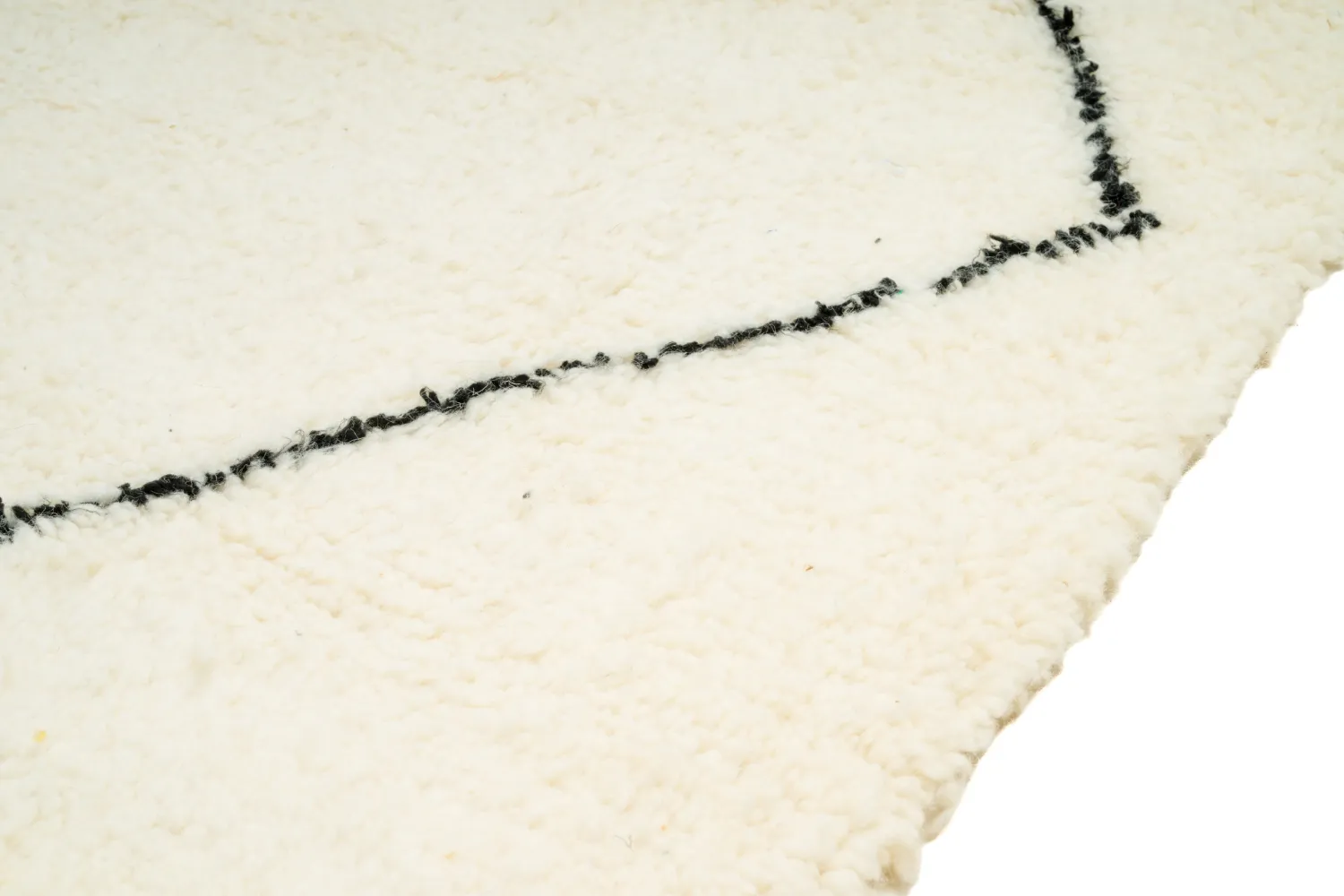 Kelim Marokkanische Berber Teppich Beni Ouarain 215 x 300 cm