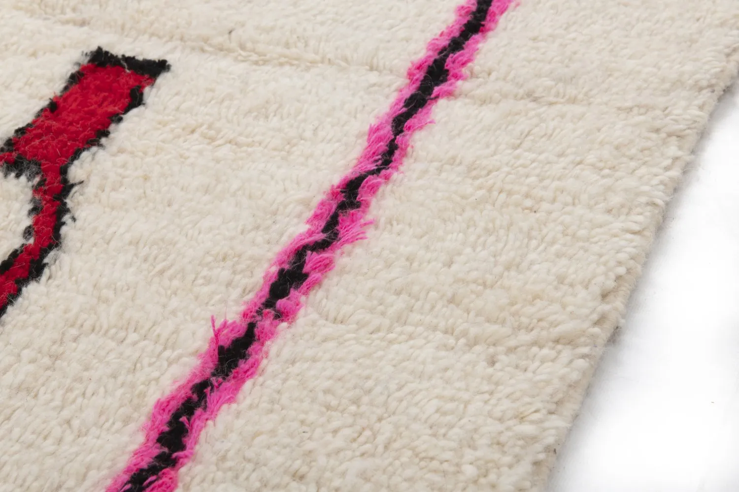 Kelim Marokkanische Berber Teppich Azilal 260 x 150 cm