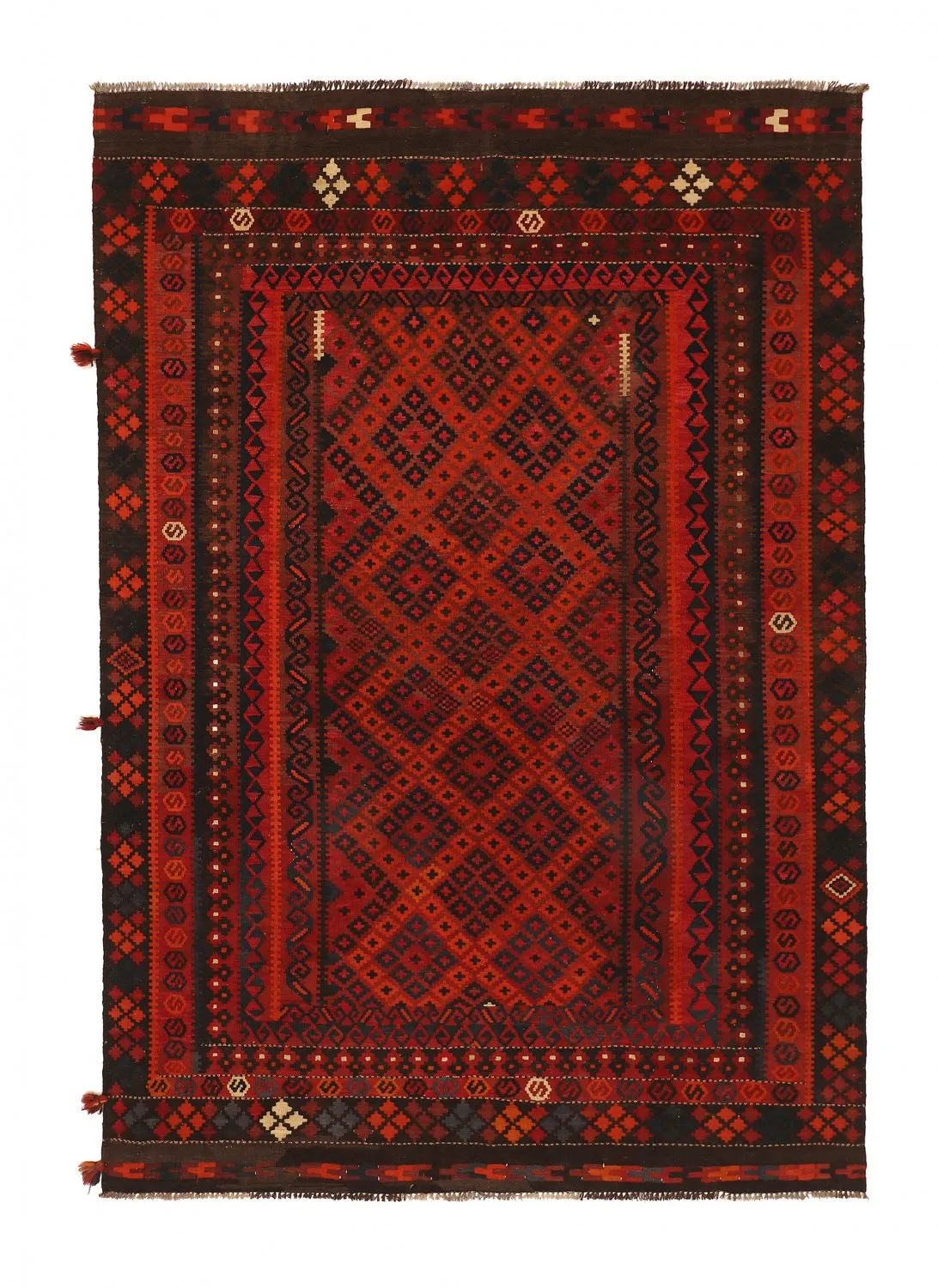 Tapis kilim oriental 309 x 210 cm