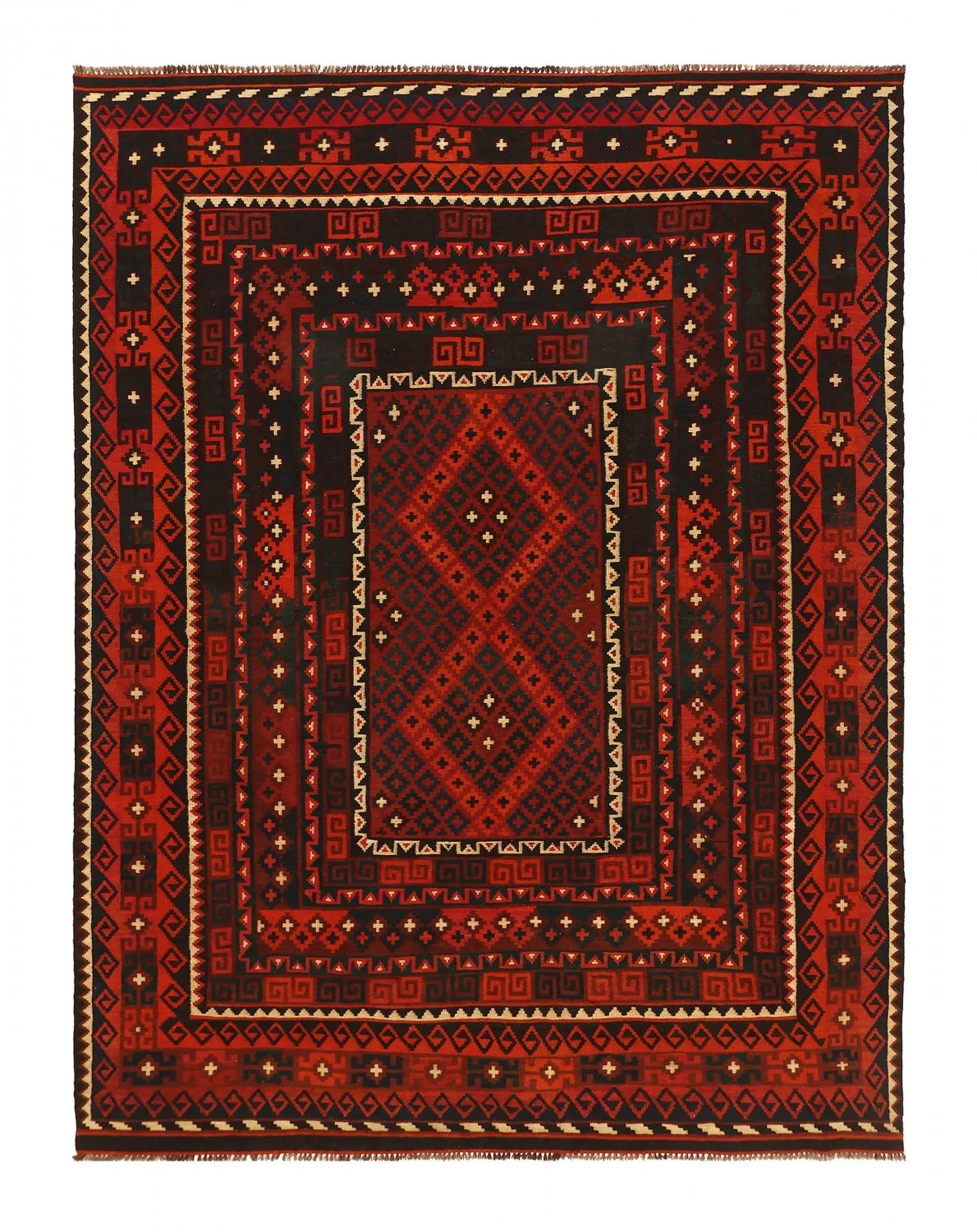 Tapis kilim oriental 312 x 245 cm