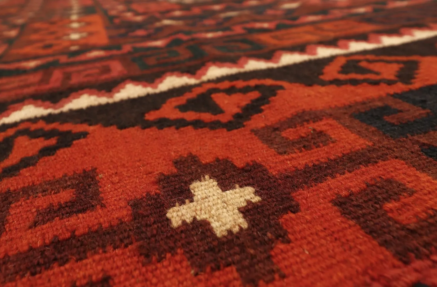 Tapis kilim oriental 312 x 245 cm