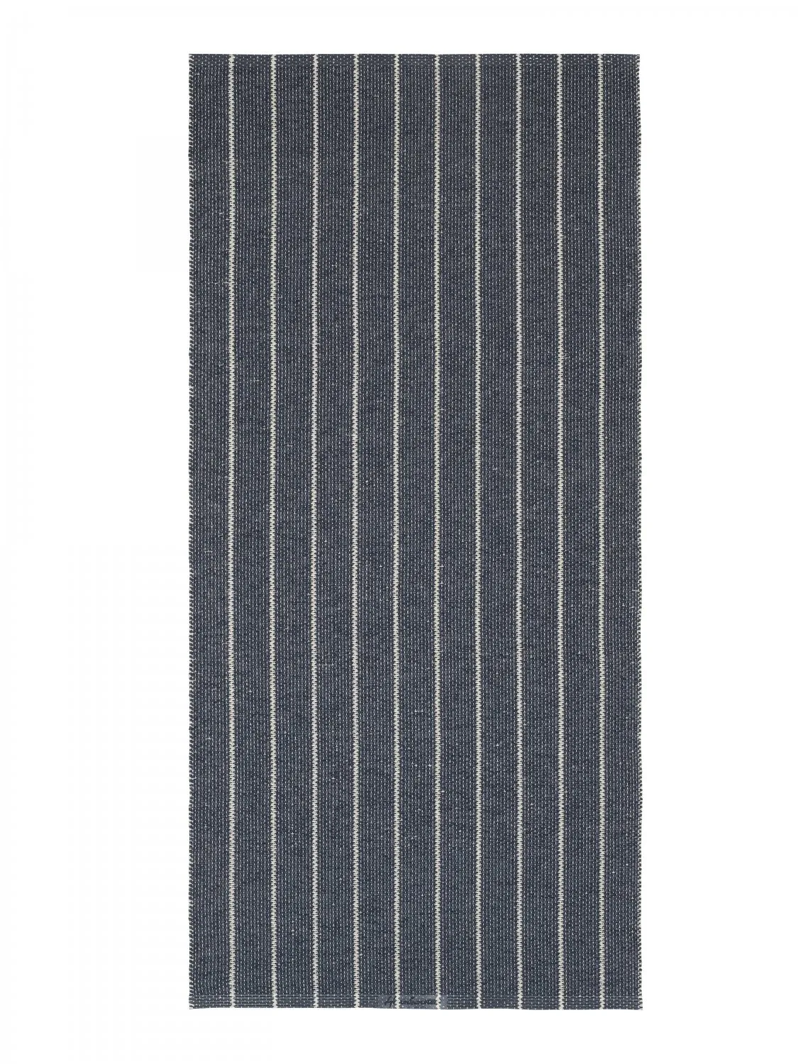 Kunststoffteppiche - Der Horred-Teppich Rand (blau)