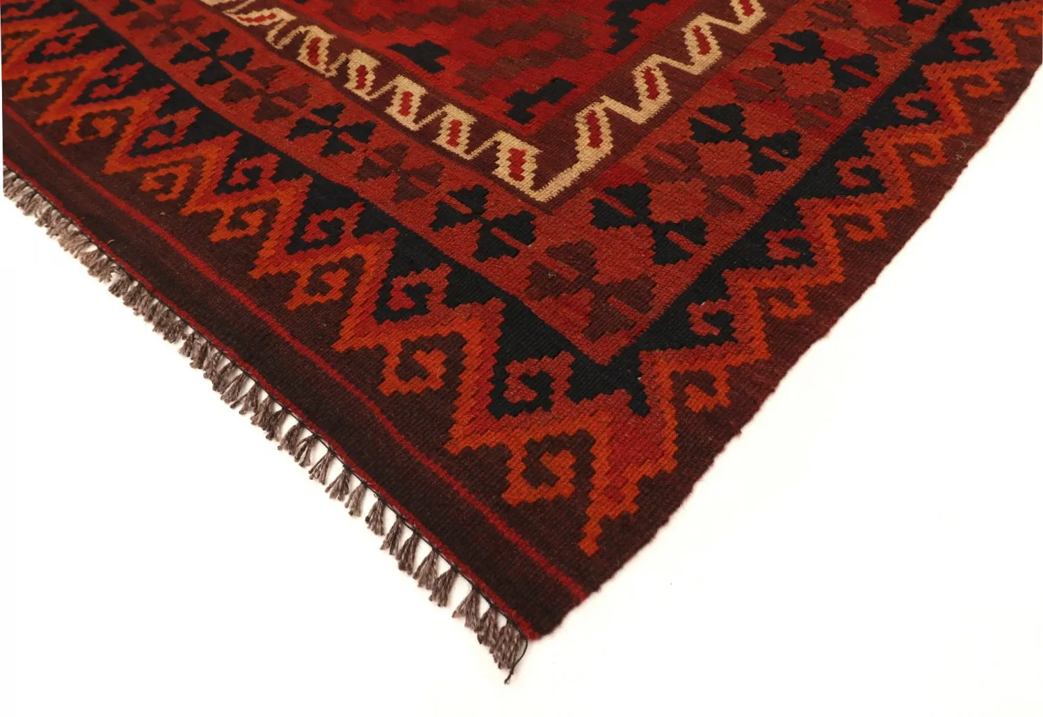 Orientalischer Kelim-Teppich 315 x 241 cm