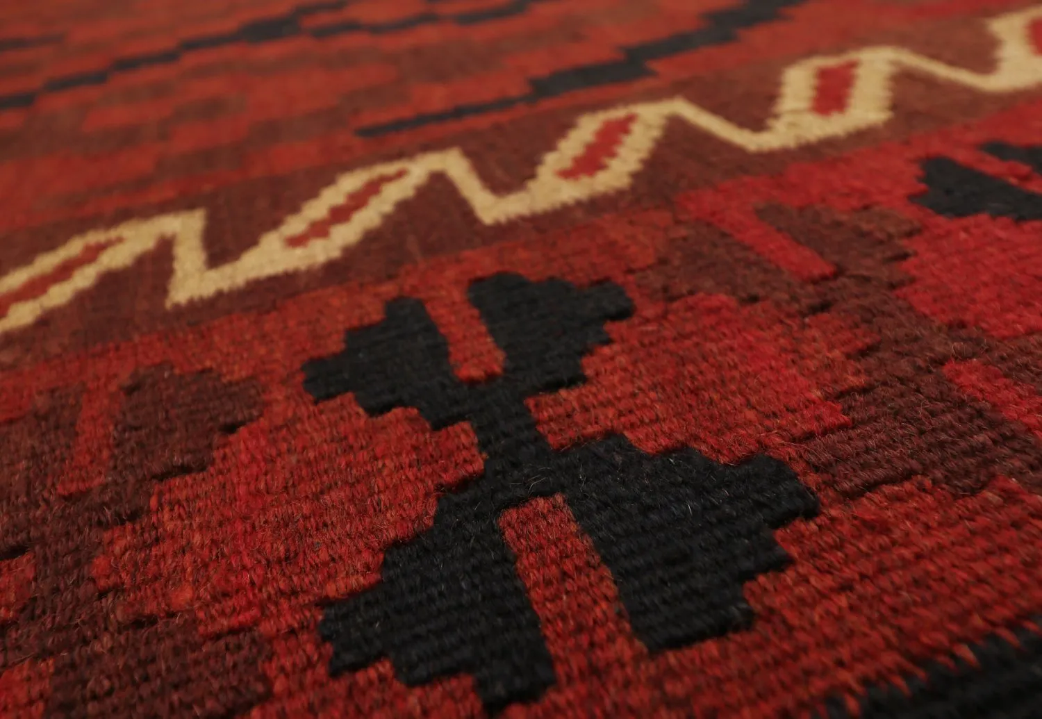 Orientalischer Kelim-Teppich 315 x 241 cm