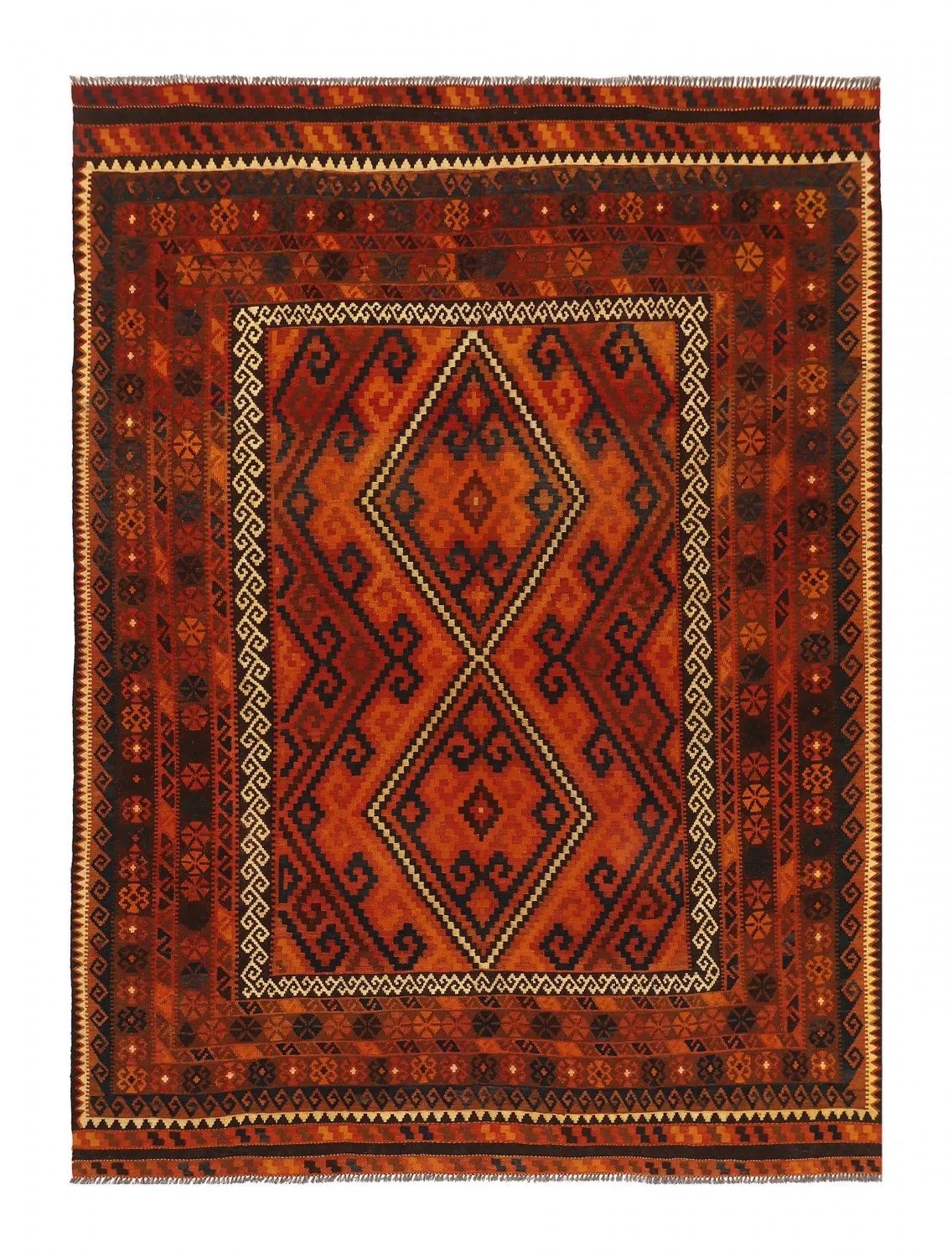 Tapis kilim oriental 331 x 244 cm