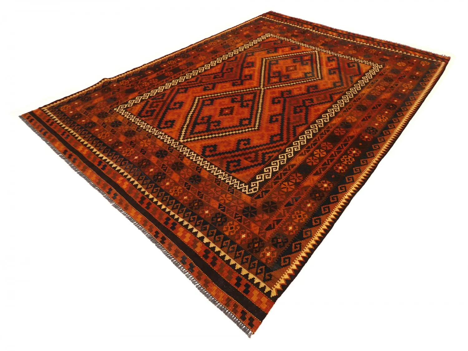 Tapis kilim oriental 331 x 244 cm
