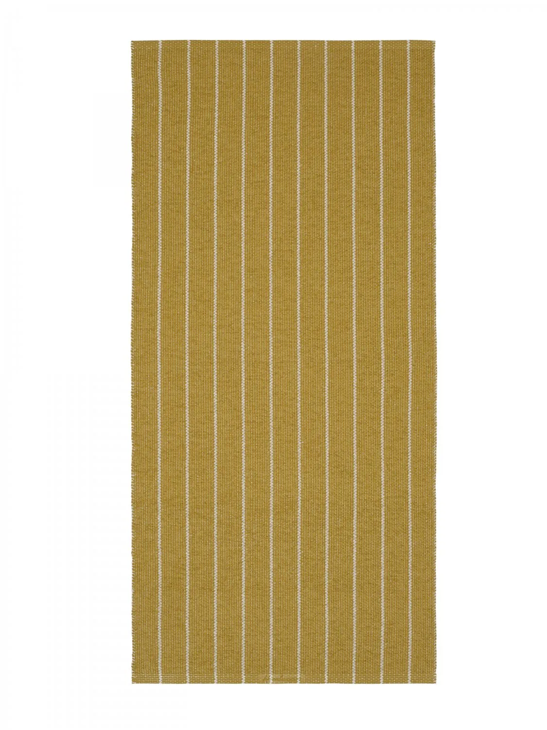 Kunststoffteppiche - Der Horred-Teppich Rand (senf)