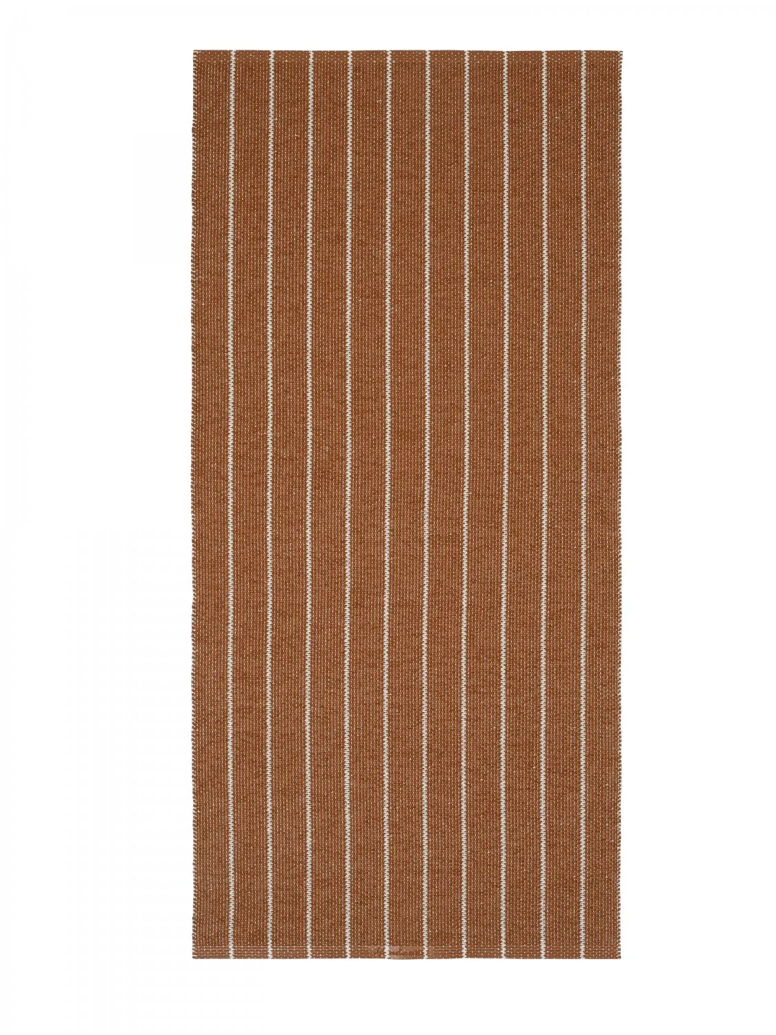 Tapis en plastique - Horredsmattan Rand (rouille)