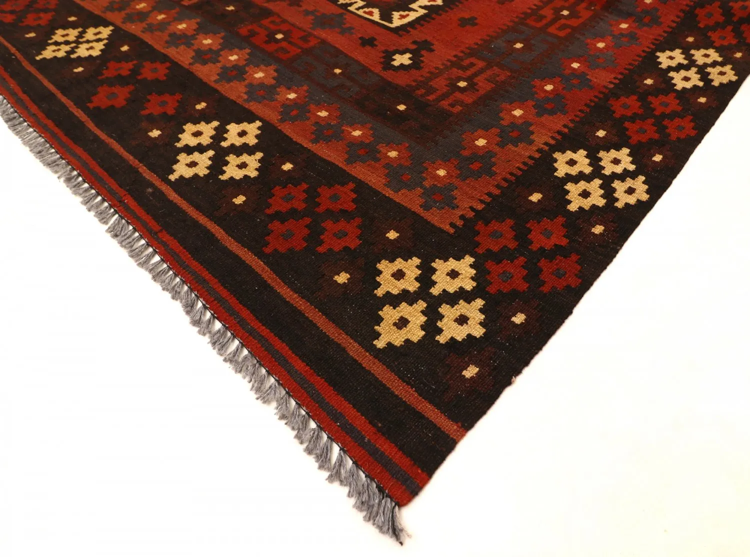 Orientalischer Kelim-Teppich 336 x 242 cm