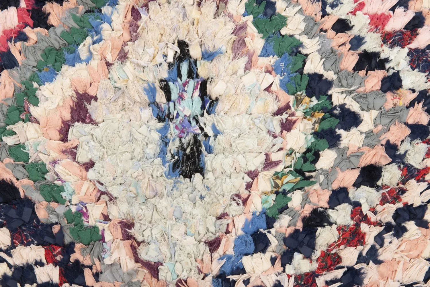 Tapis Marocain Berbère Boucherouite 175 x 95 cm