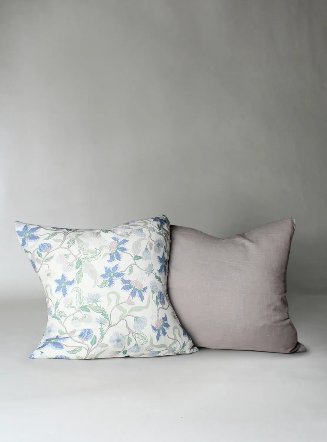 Kissenbezug x 2 - Sollan (grün)