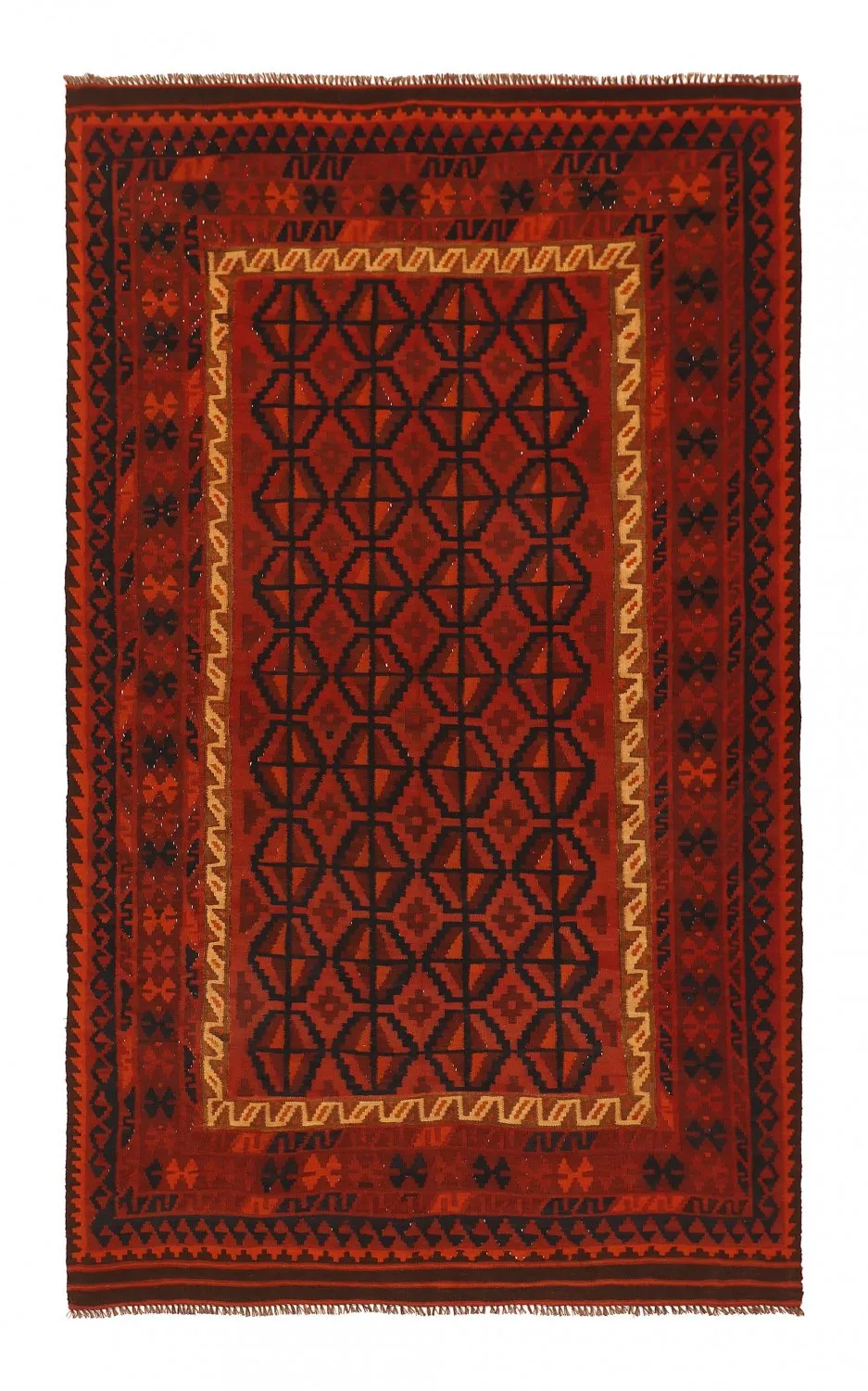 Tapis kilim oriental 302 x 183 cm