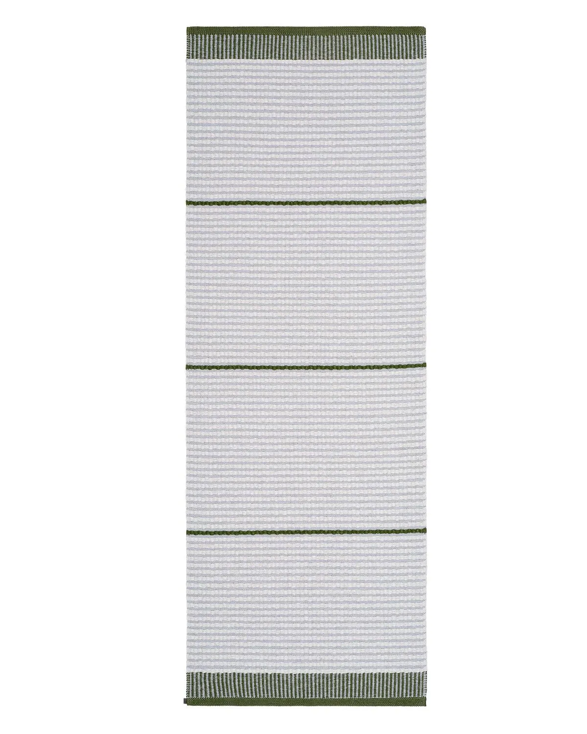 Kunststoffteppiche - Der Horred-Teppich Rosa (grün)