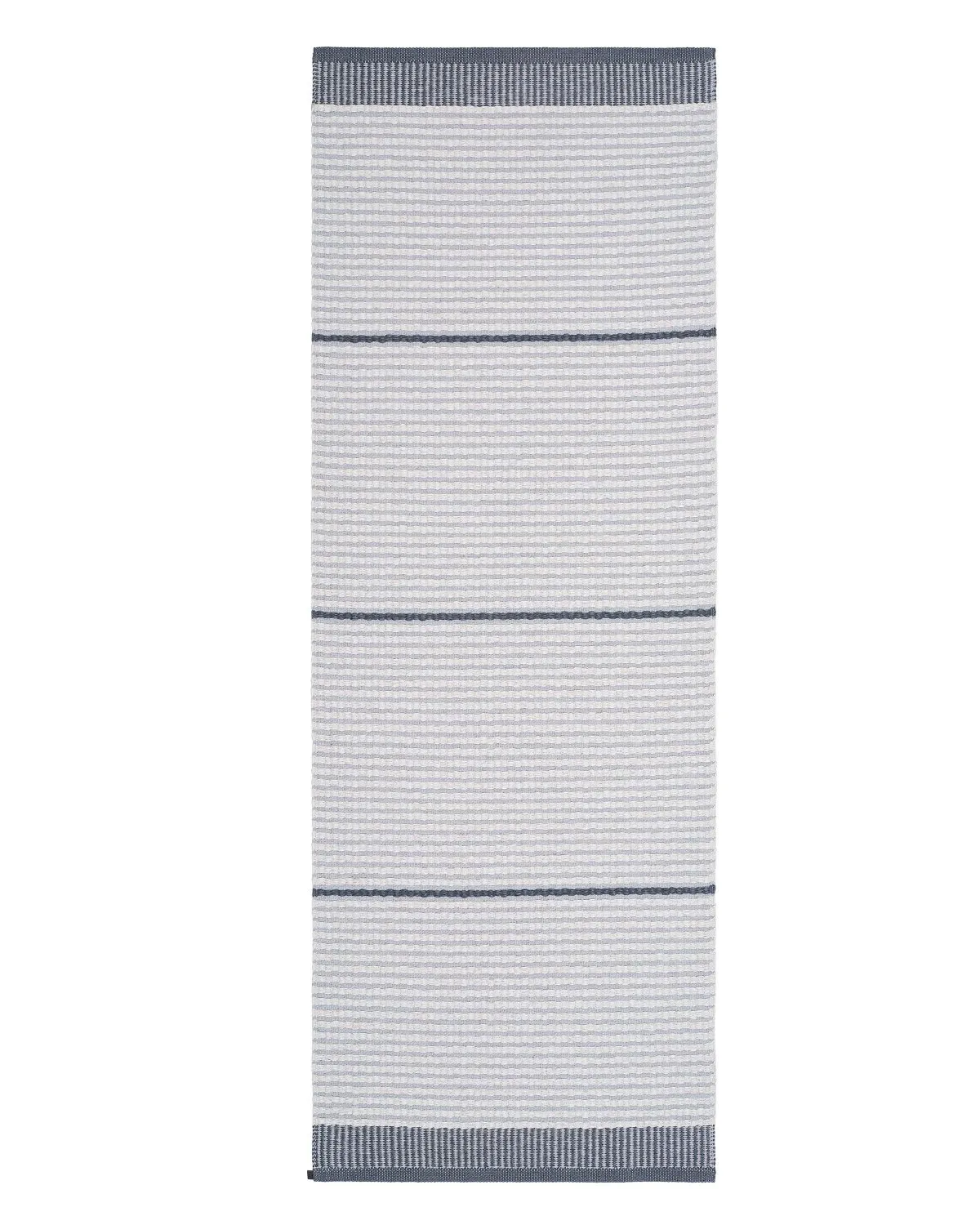 Tapis en plastique - Horredsmattan Rose (gris)