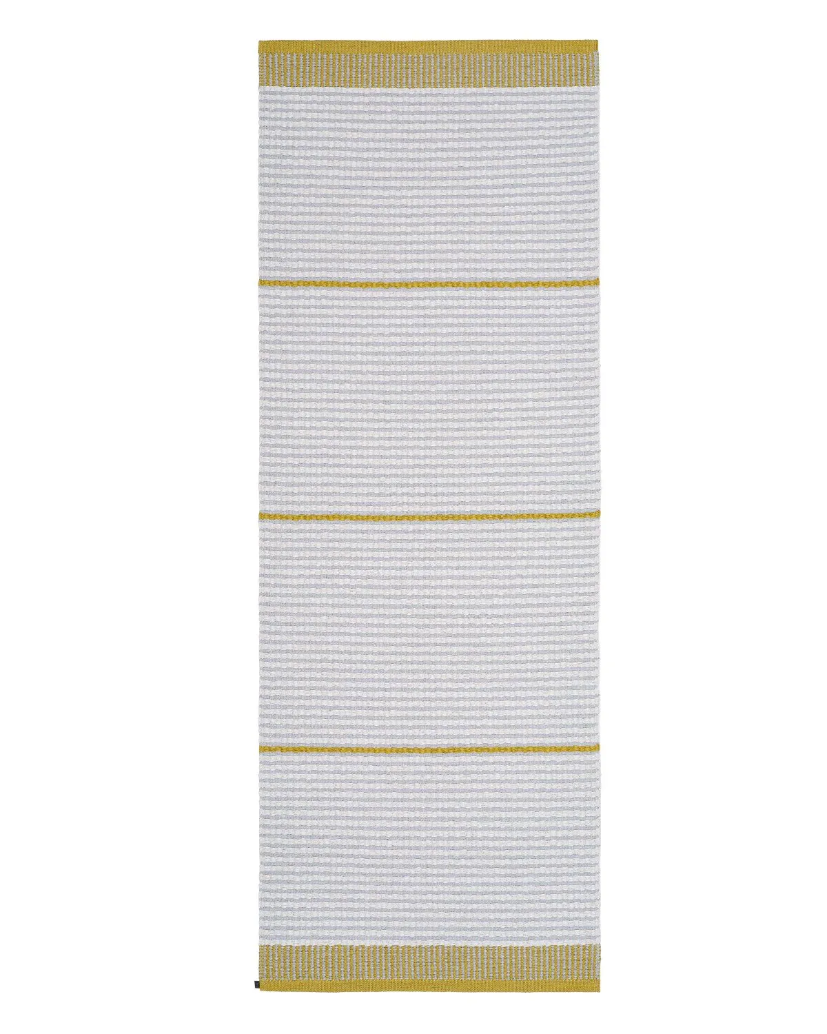 Tapis en plastique - Horredsmattan Rose (jaune)