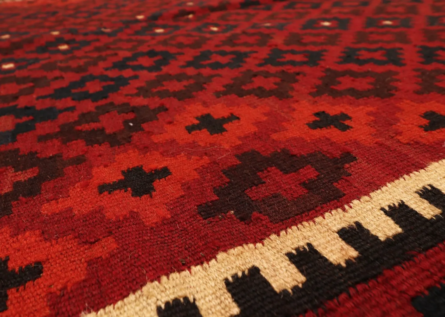 Orientalischer Kelim-Teppich 313 x 210 cm