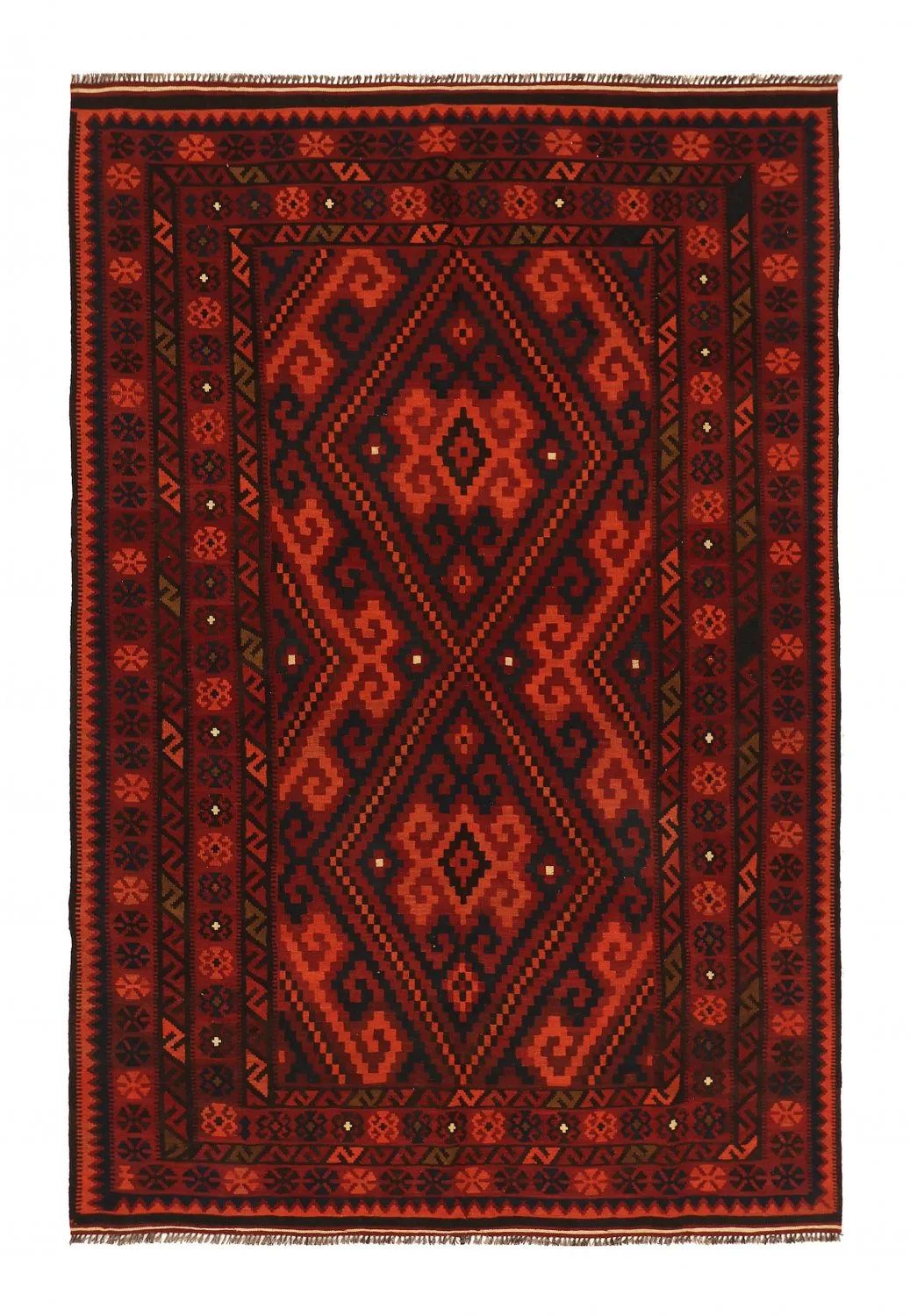 Tapis kilim oriental 298 x 201 cm