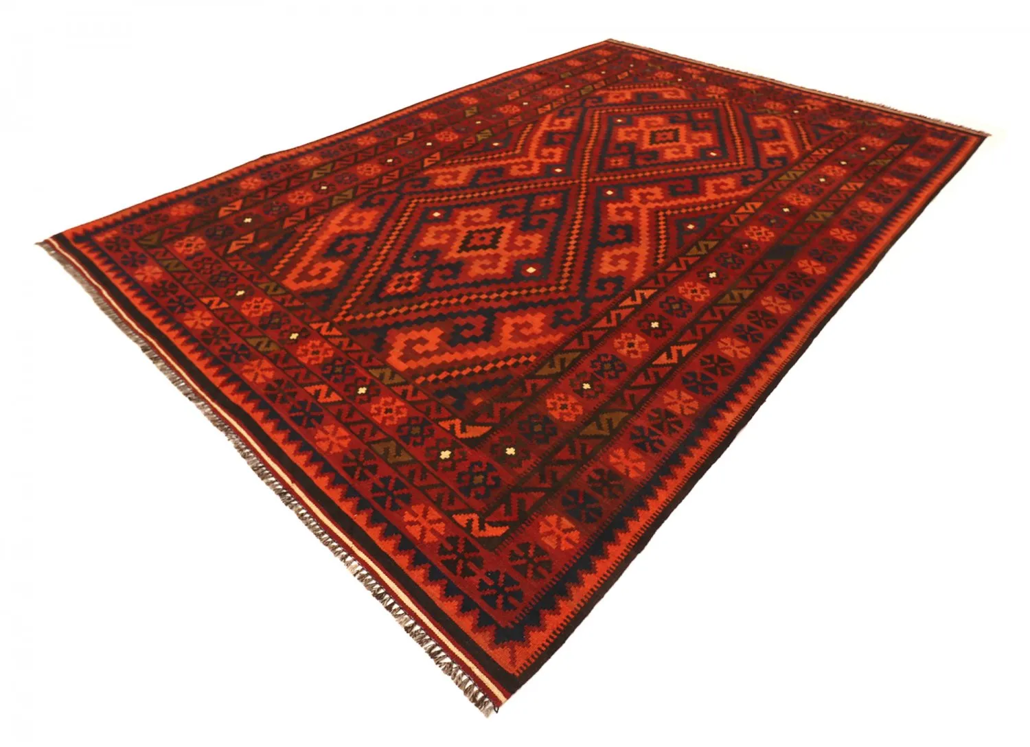 Tapis kilim oriental 298 x 201 cm