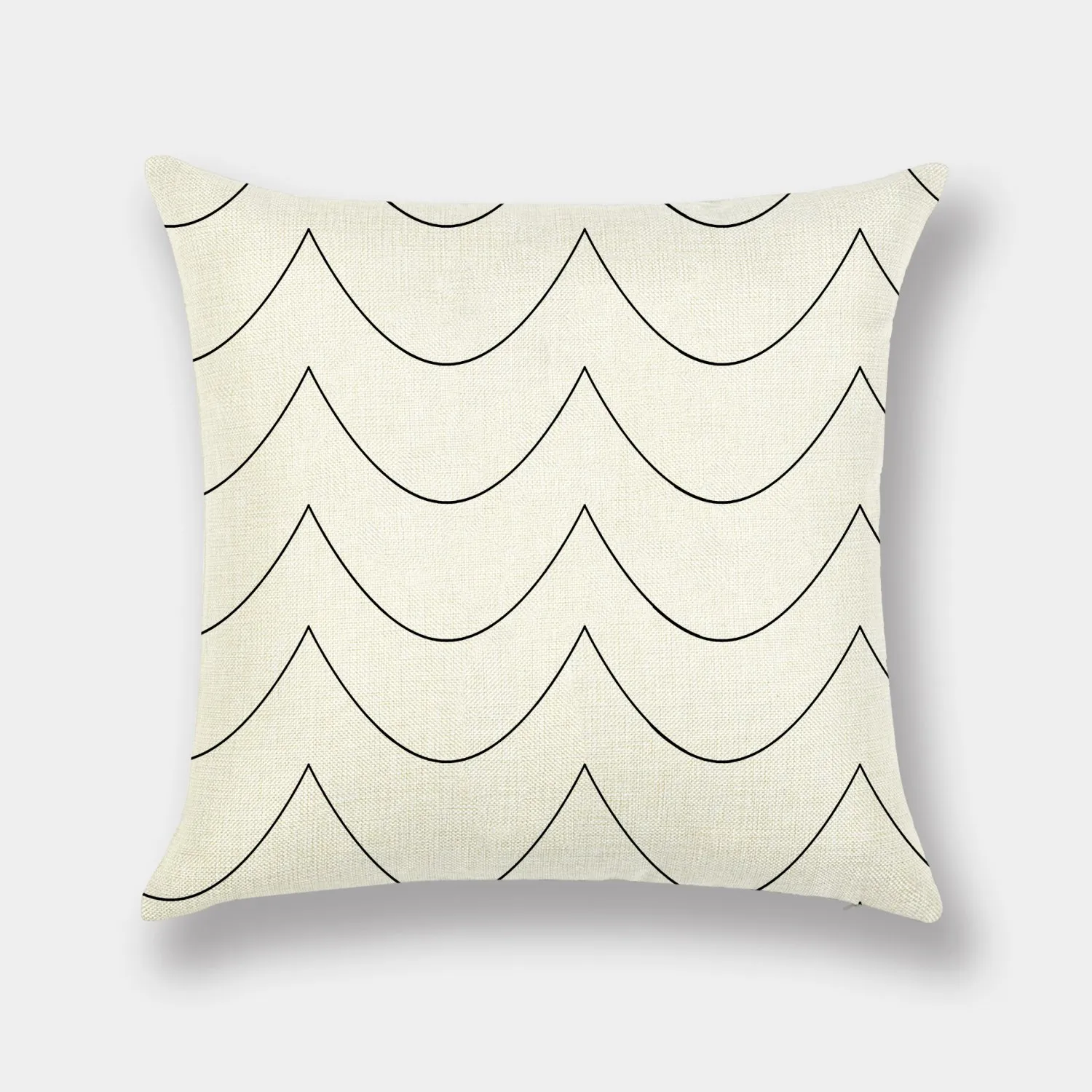 Kissenbezug 50 x 50 cm