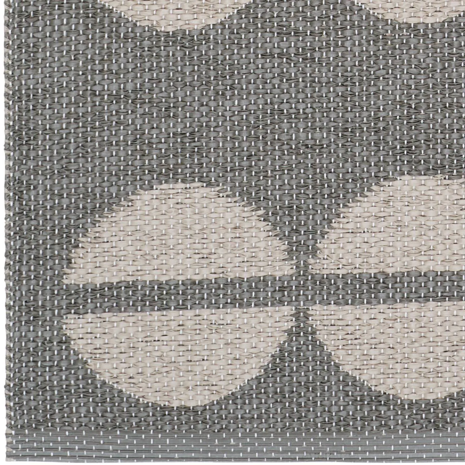 Kunststoffteppiche - Horredsmattan Bastian (greige)