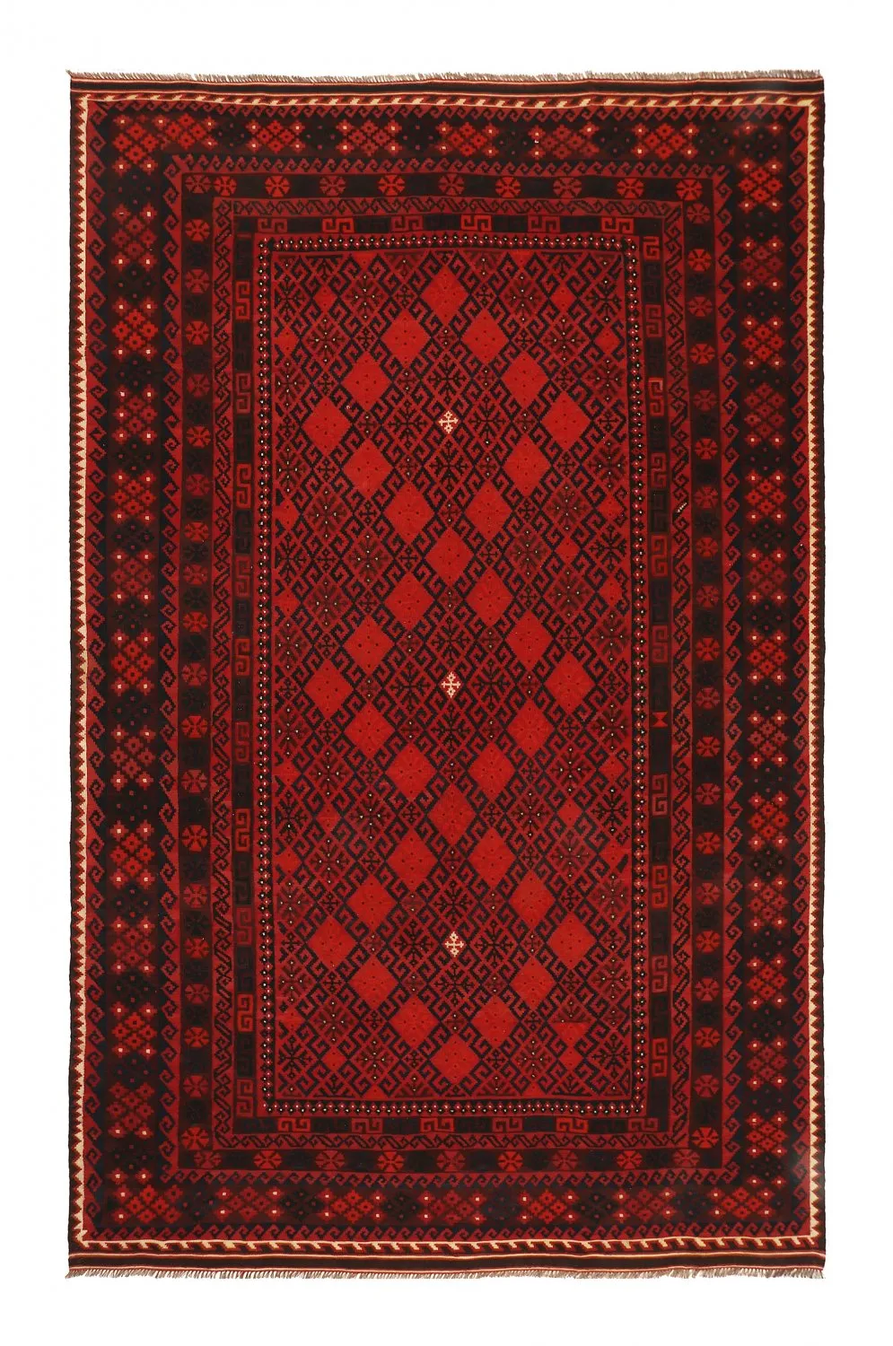 Tapis kilim oriental 403 x 257 cm