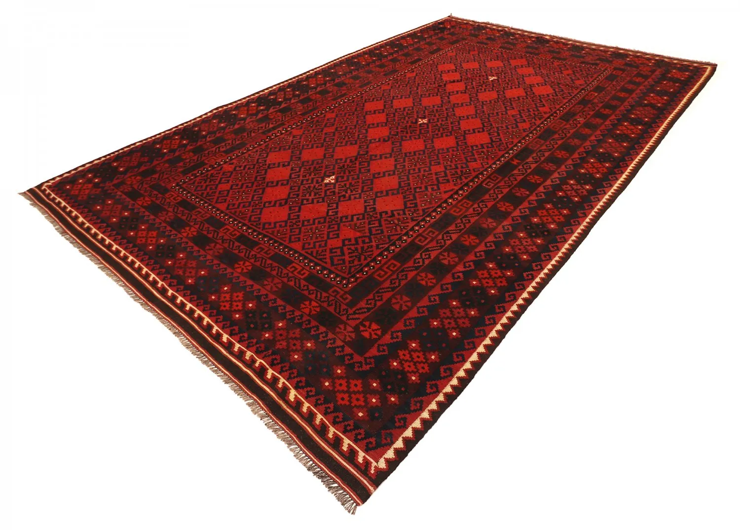 Tapis kilim oriental 403 x 257 cm