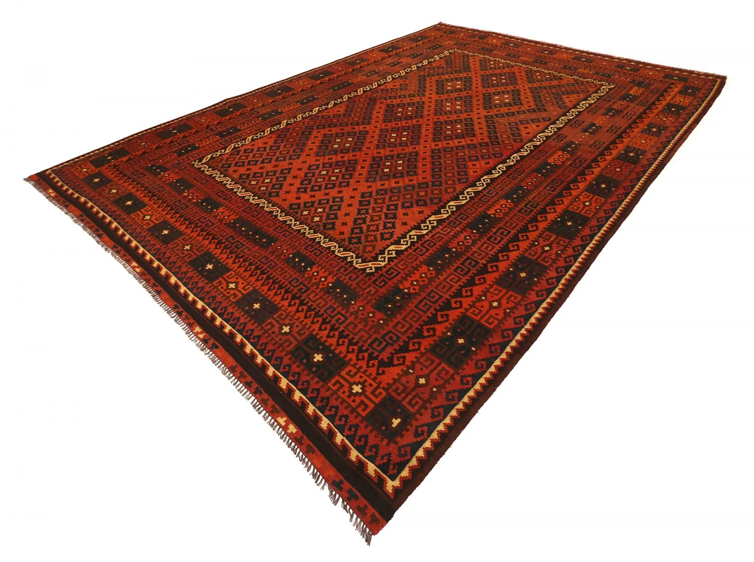 Tapis kilim oriental 416 x 301 cm