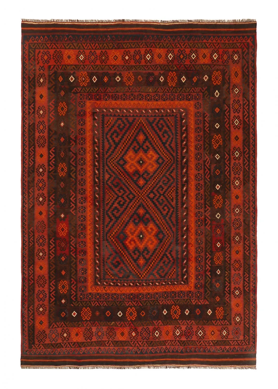 Tapis kilim oriental 377 x 260 cm