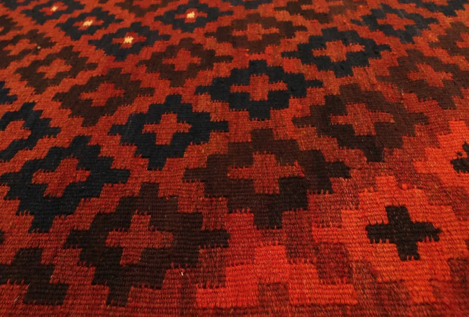 Orientalischer Kelim-Teppich 322 x 225 cm
