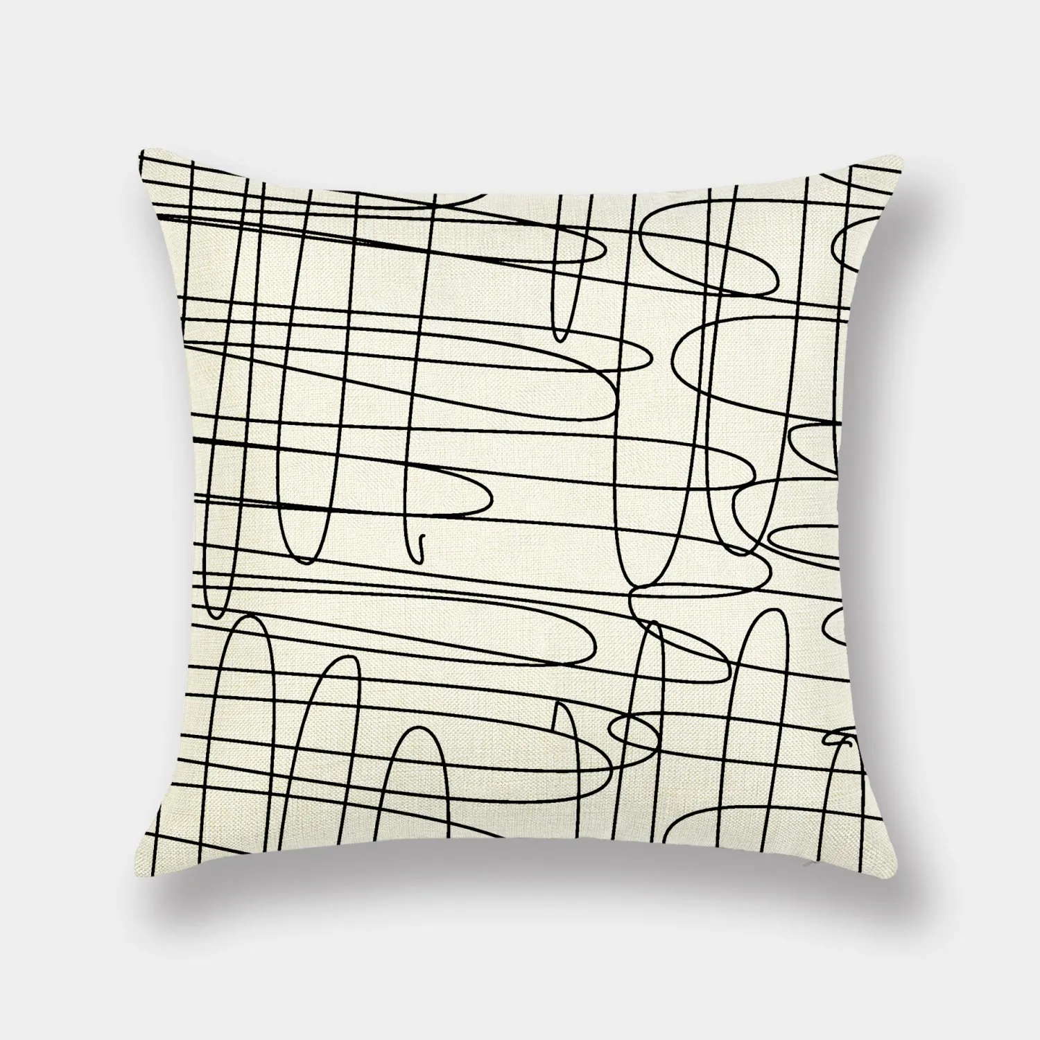 Kissenbezug 50 x 50 cm