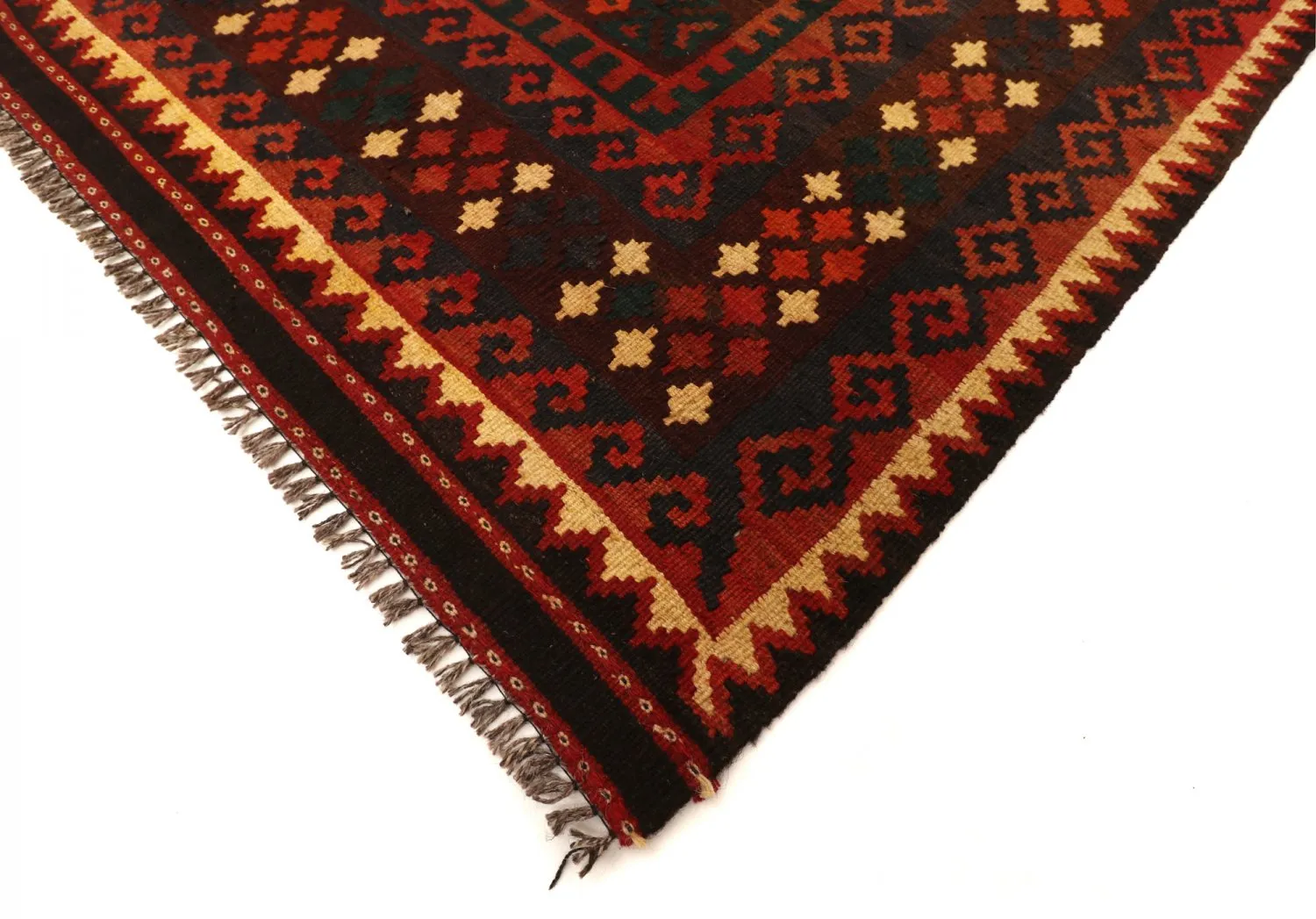 Orientalischer Kelim-Teppich 405 x 261 cm