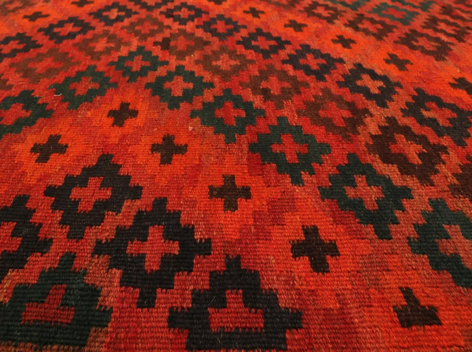 Orientalischer Kelim-Teppich 405 x 261 cm