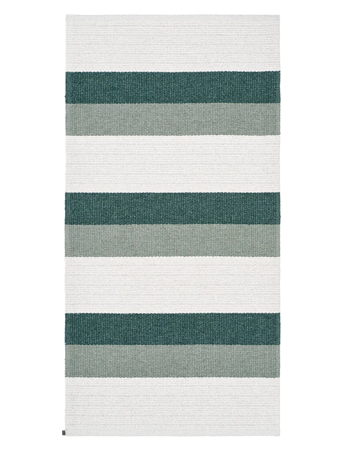 Kunststoffteppiche - Horredsmattan Milo (grün)