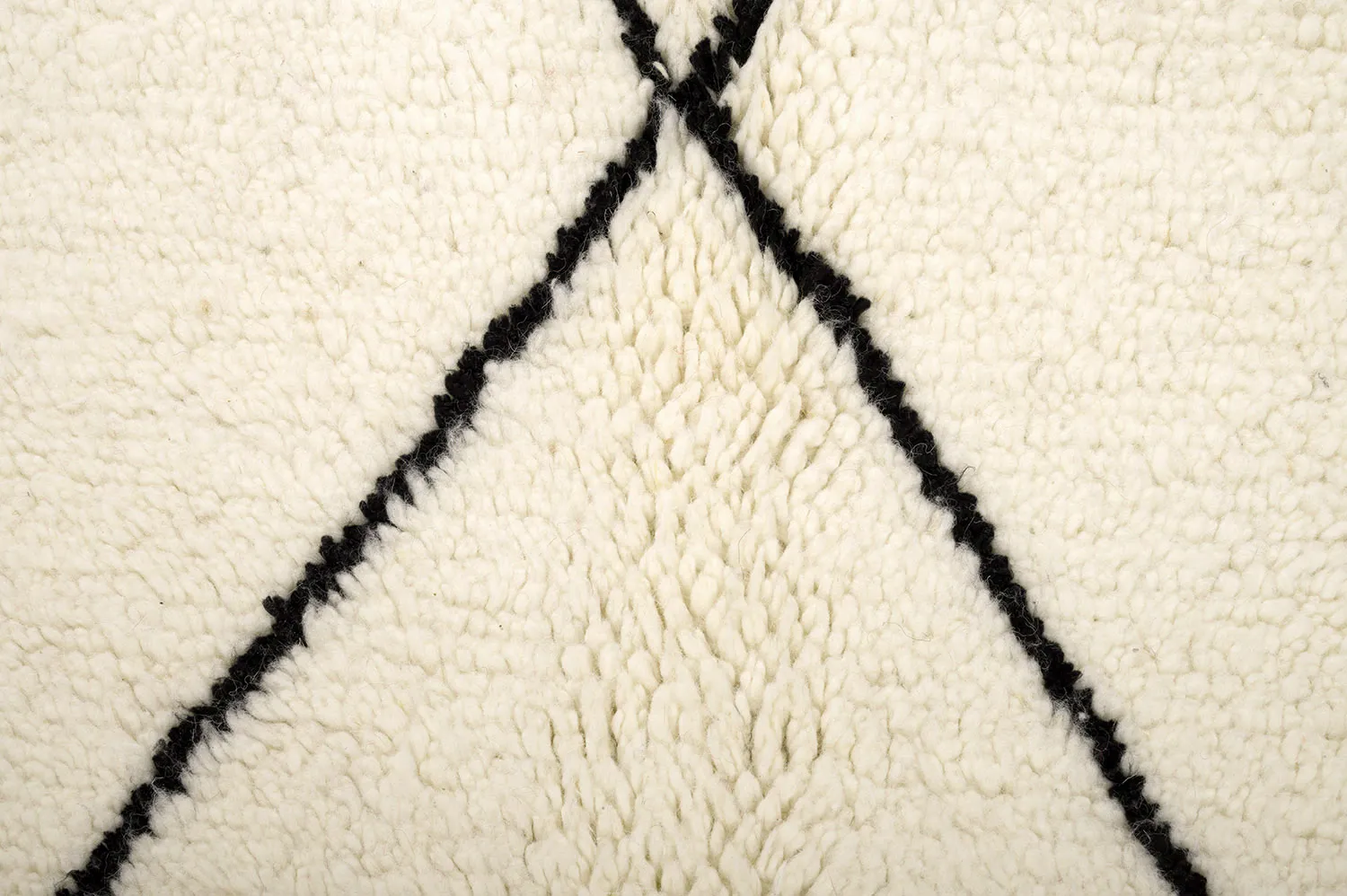 Tapis kilim marocain Beni Ourain 145 x 245 cm