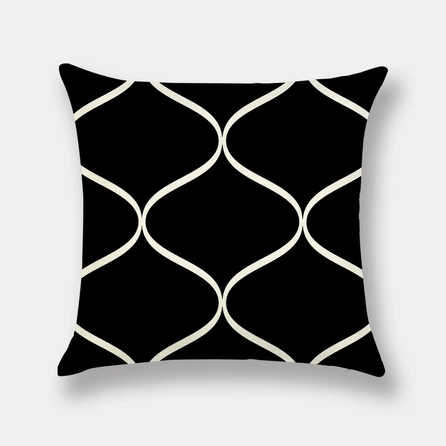 Housse de coussin 50 x 50 cm