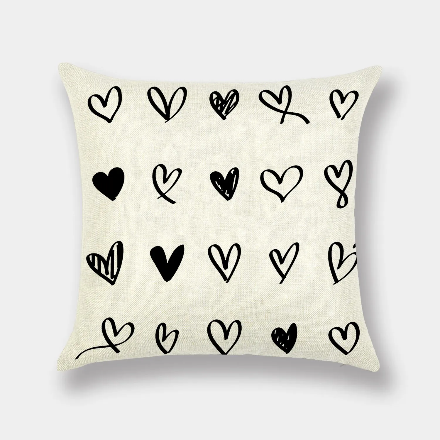 Kissenbezug 50 x 50 cm